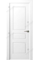 Puerta interior lacada Angle Breña. Madegar
