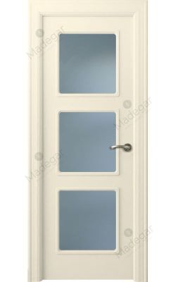 Puerta interior lacada Arc R-Urbión 3V. Madegar