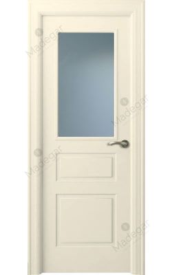 Puerta interior lacada Angle Breña 1VC. Madegar
