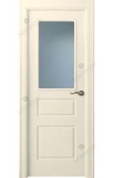 Puerta interior lacada Arc R-BREÑA 1VC. Madegar