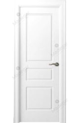 Puerta interior lacada Arc R-Breña. Madegar