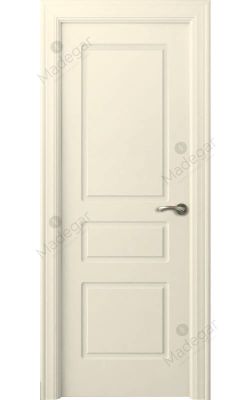 Puerta interior lacada Arc R-Breña. Madegar