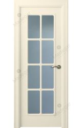 Puerta interior lacada Arc R-Oma 8VL. Madegar