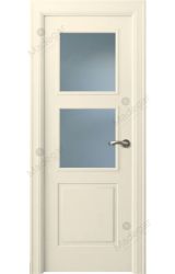 Puerta interior lacada Angle Urbión 2V. Madegar
