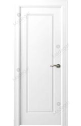 Puerta interior lacada Arc R-Oma. Madegar