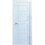 Puerta interior lacada Angle Eume. Madegar