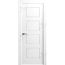 Puerta interior lacada Angle Eume. Madegar