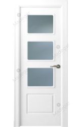 Puerta interior lacada Arc R-Eume 3V. Madegar