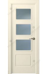 Puerta interior lacada Arc R-Eume 3V. Madegar