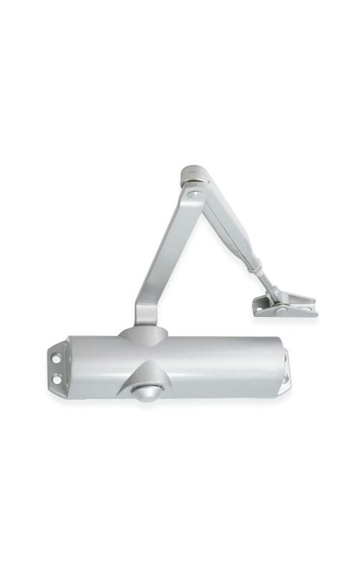 Cierrapuertas CTB69 EN2-4 219mm 53mm. INTHER Uso comercial.