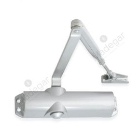 Cierrapuertas CTB69 EN2-4 219mm 53mm. INTHER Uso comercial.