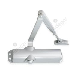 Cierrapuertas CTB69 EN2-4 219mm 53mm. INTHER Uso comercial.