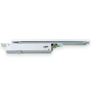 Cierrapuertas Sin retenedor CTO96 EN2-4 GUIA OCULTA 512mm 46mm. INTHER. Uso comercial.
