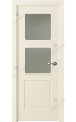 Puerta interior lacada Arc R-Urbión 2V. Madegar