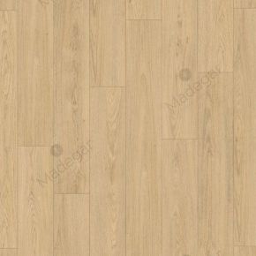 Tarima Laminada, Classic 1050-1748723-V4, Lamas 8mm  AC5 33 en Roble Mont Blanc lijado. PARADOR