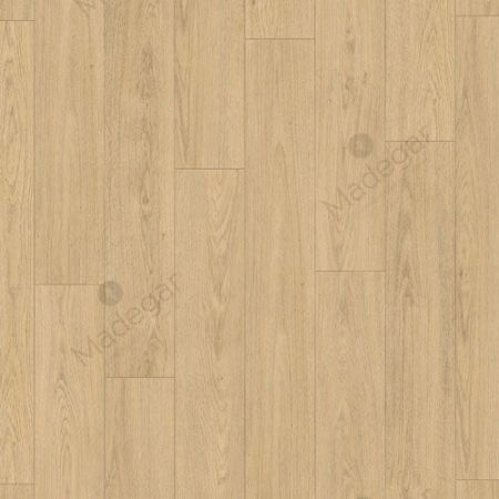 Tarima Laminada, Classic 1050-1748723-V4, Lamas 8mm  AC5 33 en Roble Mont Blanc lijado. PARADOR