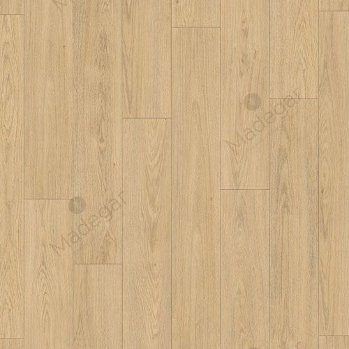 Tarima Laminada, Classic 1050-1748723-V4, Lamas 8mm  AC5 33 en Roble Mont Blanc lijado. PARADOR