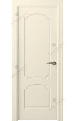 Puerta interior lacada Angle Faedo. Madegar