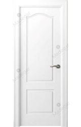 Puerta interior lacada Angle Saler. Madegar