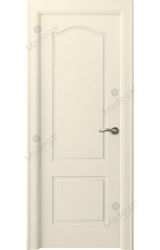 Puerta interior lacada Angle Saler. Madegar