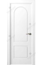 Puerta interior lacada Angle Tilos. Madegar