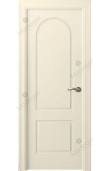 Puerta interior lacada Angle Tilos. Madegar