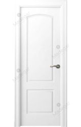 Puerta interior lacada Angle Lizana. Madegar