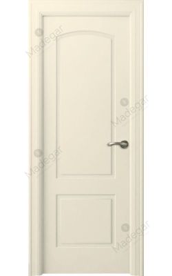 Puerta interior lacada Angle Lizana. Madegar