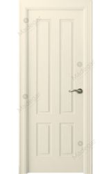 Puerta interior lacada Angle Rodeno. Madegar