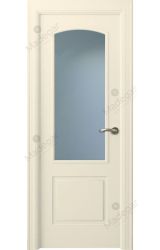 Puerta interior lacada Angle Lizana 1V. Madegar
