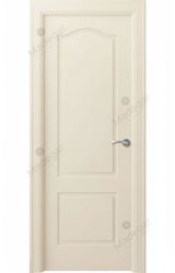 Puerta interior lacada Angle Saler. Madegar