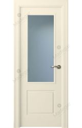 Puerta interior lacada Angle Bellver 1V. Madegar