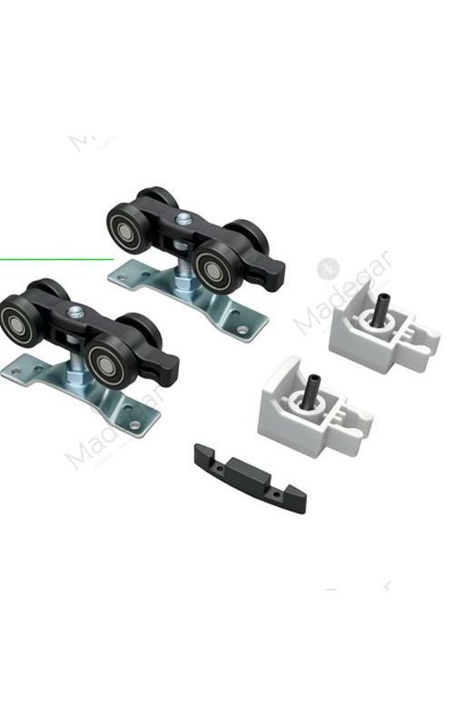 Kit Rodadura AIR M60