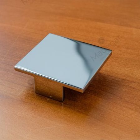 Asa Magna en Cromo Brillo 200mm