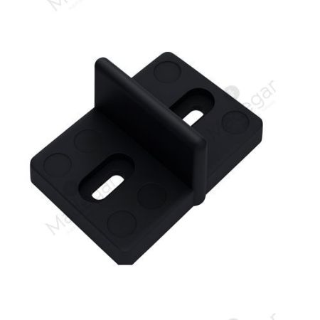 Guiador Corredera Inferior BYP 80Kg en Negro. INTHER