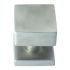 Pomo Entrada H75-60x60 en Inox 60mm 60mm. INTHER