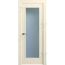 Puerta interior lacada Angle Eume 1VL. Madegar