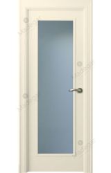 Puerta interior lacada Angle Eume 1VL. Madegar