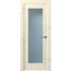 Puerta interior lacada Angle Eume 1VL. Madegar