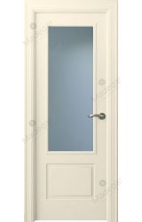 Puerta interior lacada Angle Eume 1V. Madegar