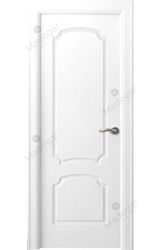 Puerta interior lacada Arc R-Faedo. Madegar