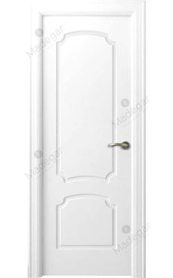 Puerta interior lacada Arc R-Faedo. Madegar