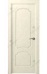 Puerta interior lacada Arc R-Faedo. Madegar