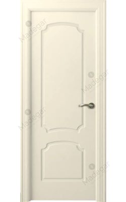 Puerta interior lacada Arc R-Faedo. Madegar