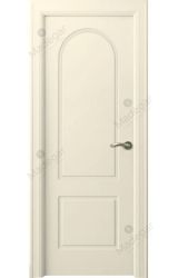 Puerta interior lacada Arc R-Tilos. Madegar