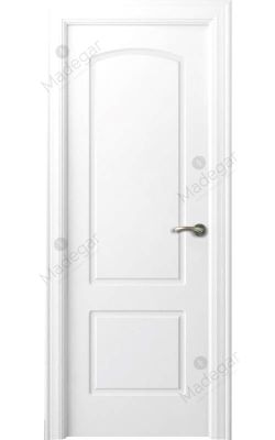 Puerta interior lacada Arc R-Lizana. Madegar