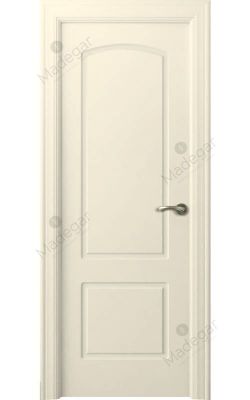 Puerta interior lacada Arc R-Lizana. Madegar