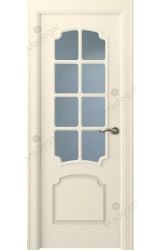 Puerta interior lacada Arc R-Faedo 8V. Madegar