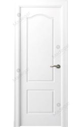 Puerta interior lacada Arc R-Saler. Madegar