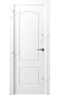 Puerta interior lacada Arc R-Saler. Madegar